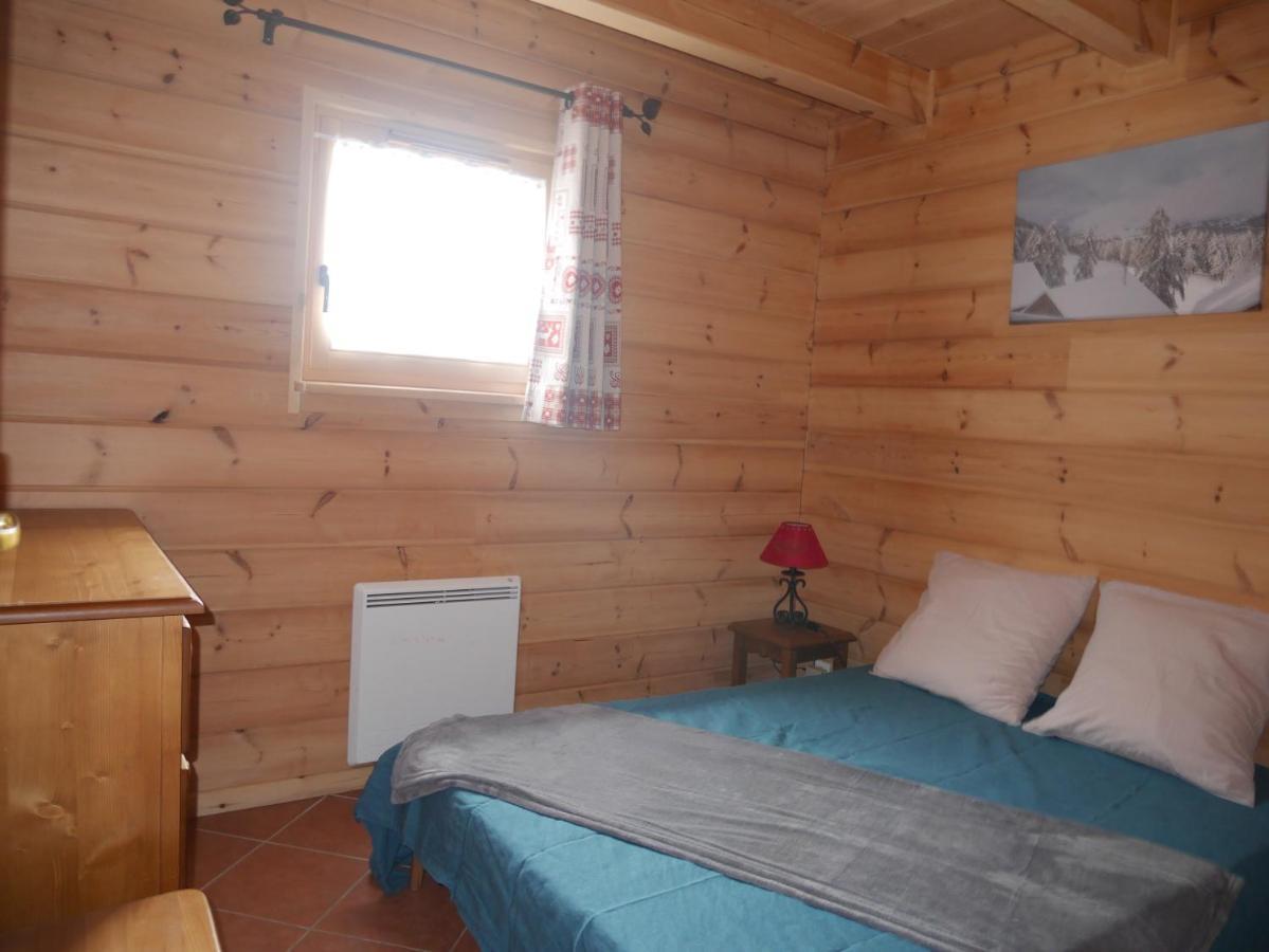 Chalet Aneloup à la Joue du Loup Saint-Étienne-en-Dévoluy Extérieur photo