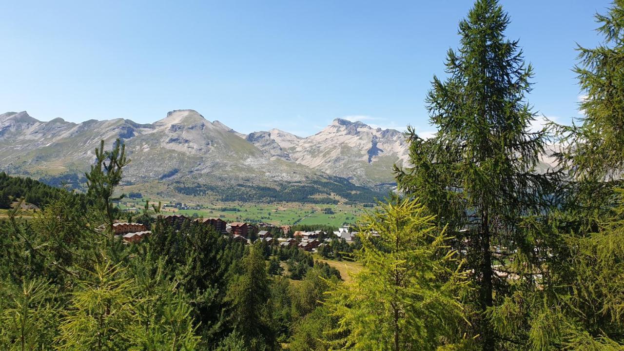 Chalet Aneloup à la Joue du Loup Saint-Étienne-en-Dévoluy Extérieur photo