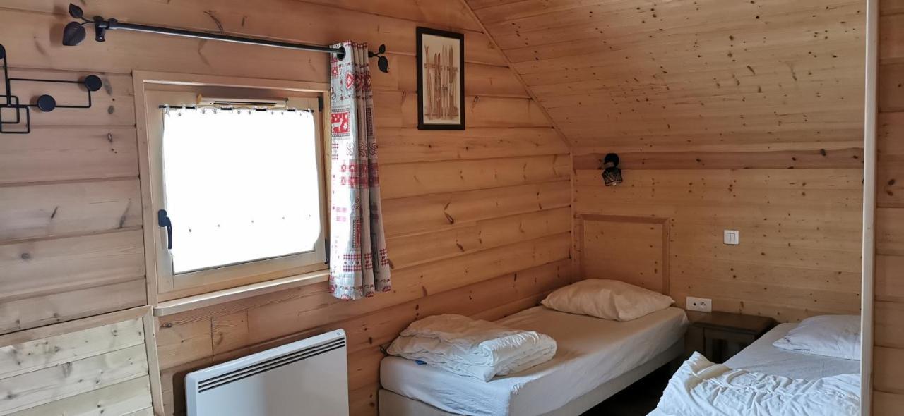 Chalet Aneloup à la Joue du Loup Saint-Étienne-en-Dévoluy Extérieur photo