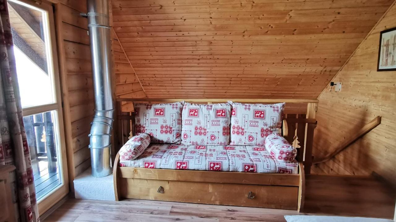 Chalet Aneloup à la Joue du Loup Saint-Étienne-en-Dévoluy Extérieur photo