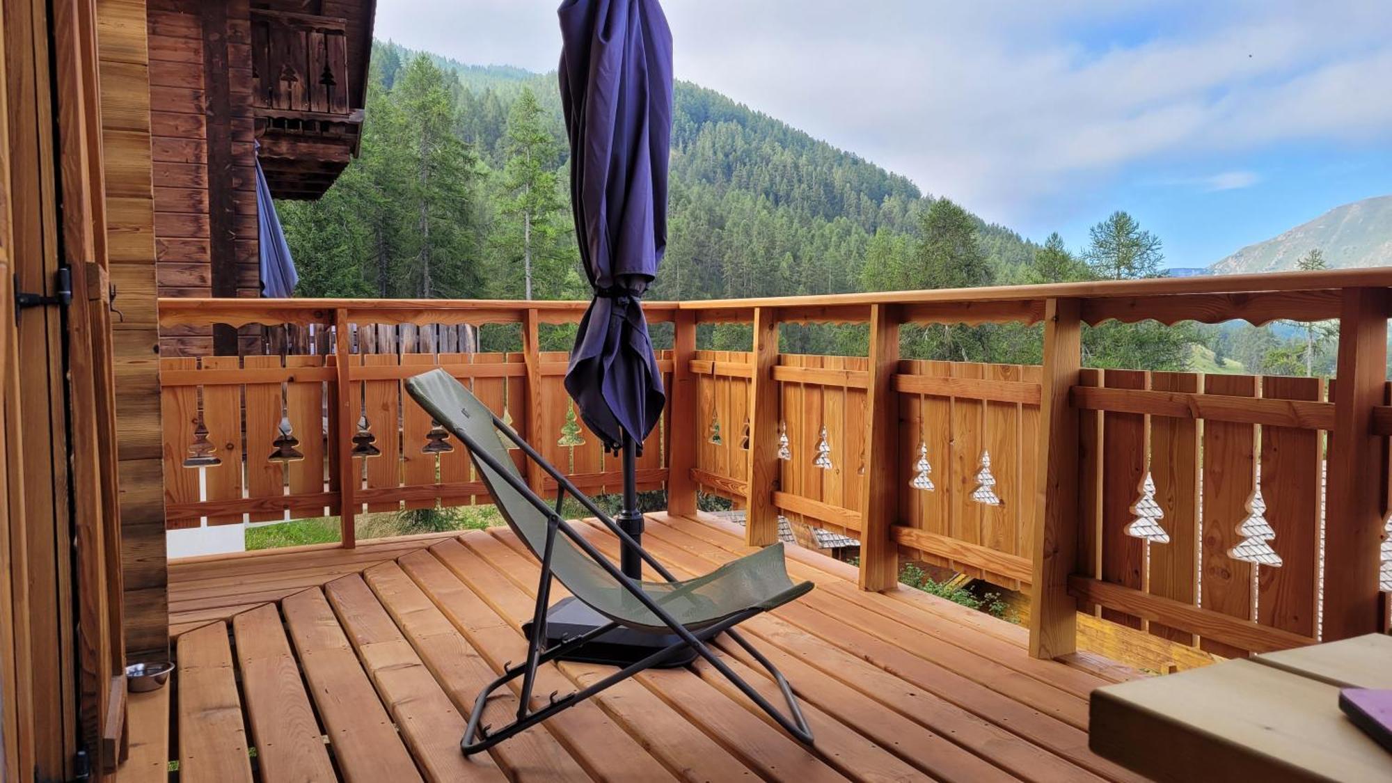 Chalet Aneloup à la Joue du Loup Saint-Étienne-en-Dévoluy Extérieur photo