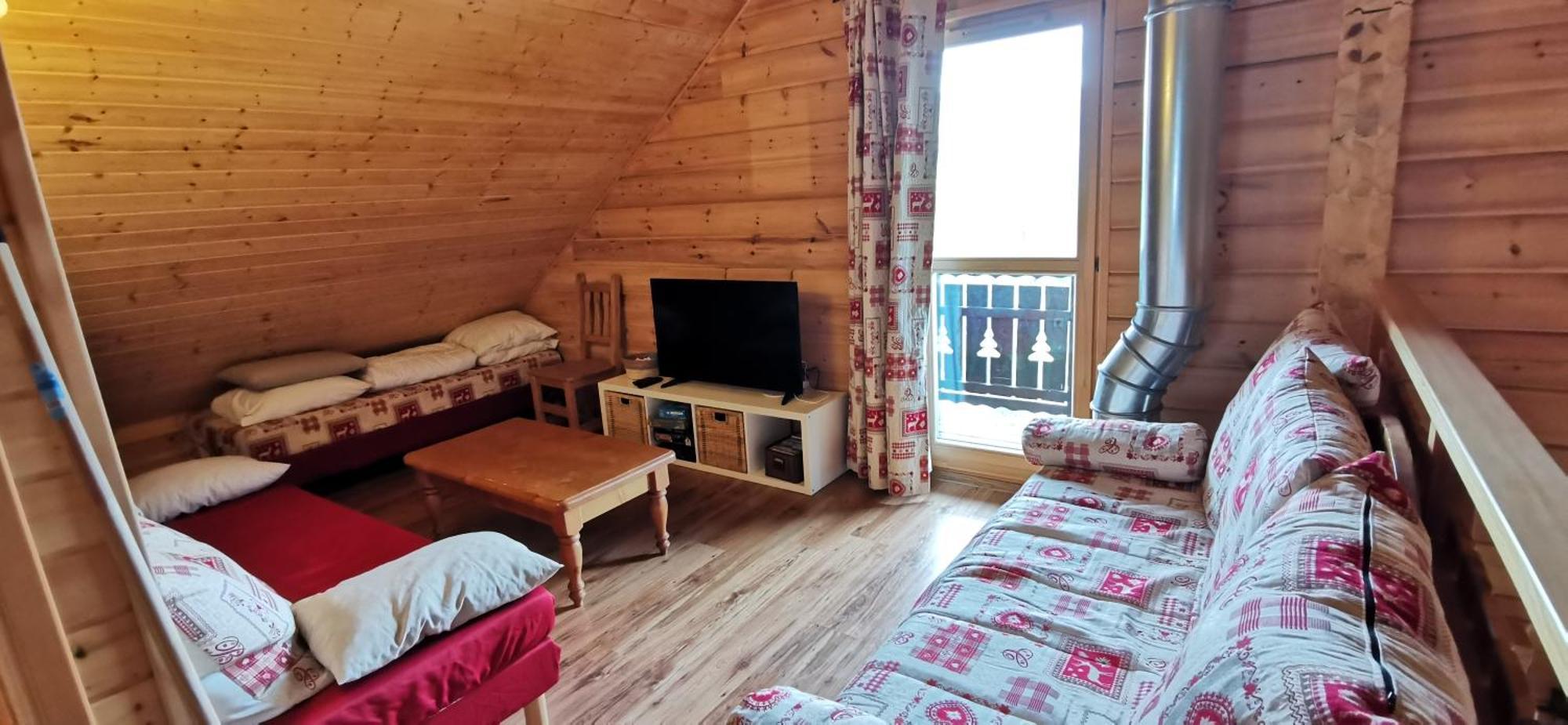 Chalet Aneloup à la Joue du Loup Saint-Étienne-en-Dévoluy Extérieur photo