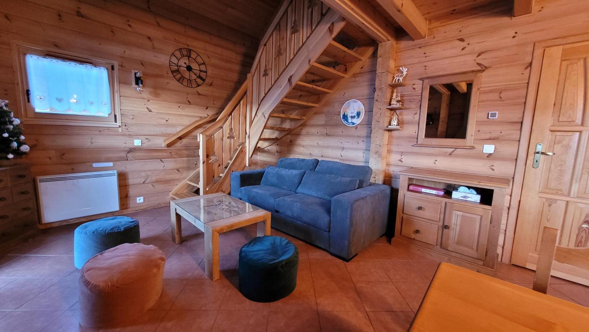 Chalet Aneloup à la Joue du Loup Saint-Étienne-en-Dévoluy Extérieur photo