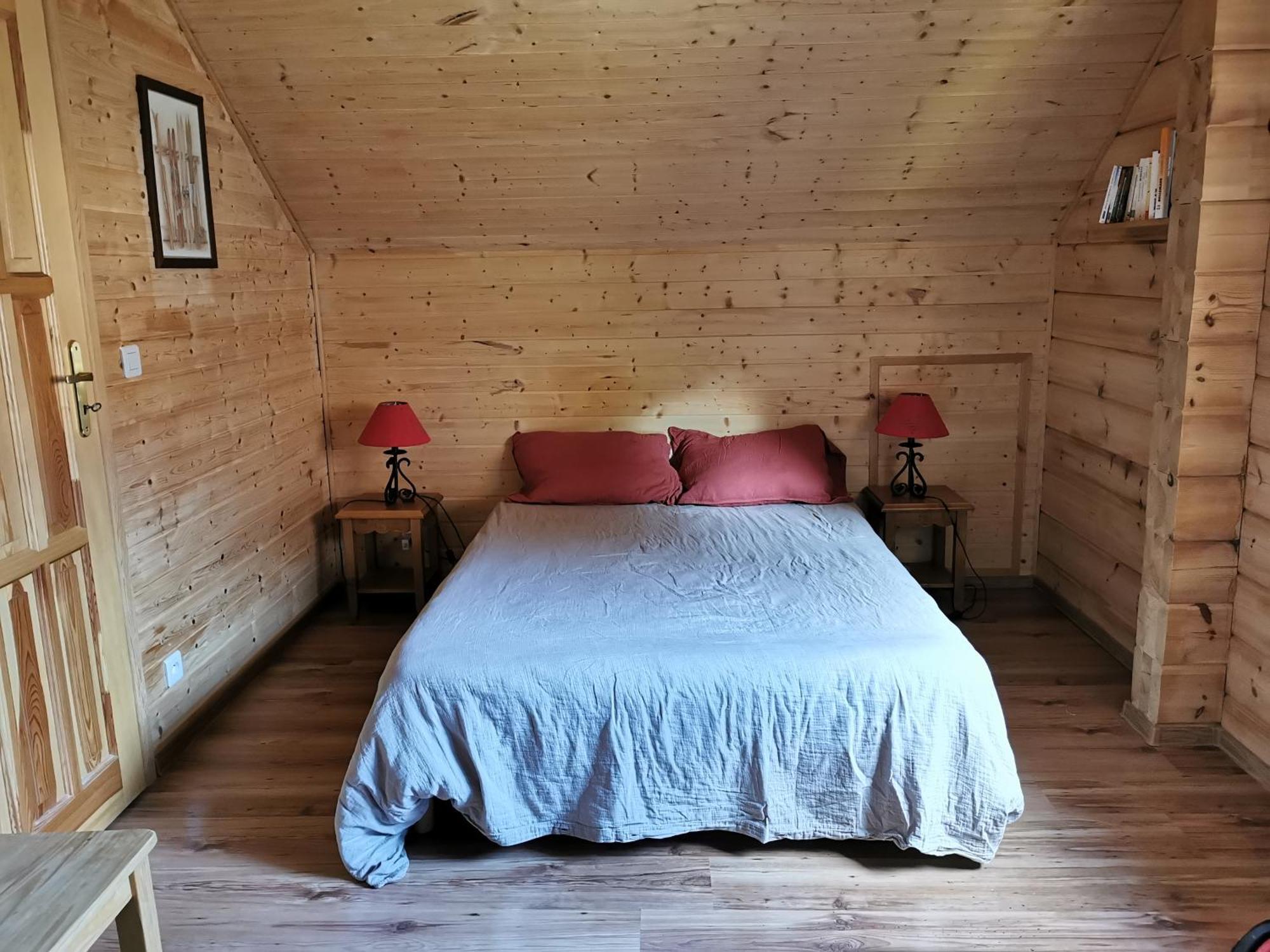 Chalet Aneloup à la Joue du Loup Saint-Étienne-en-Dévoluy Extérieur photo